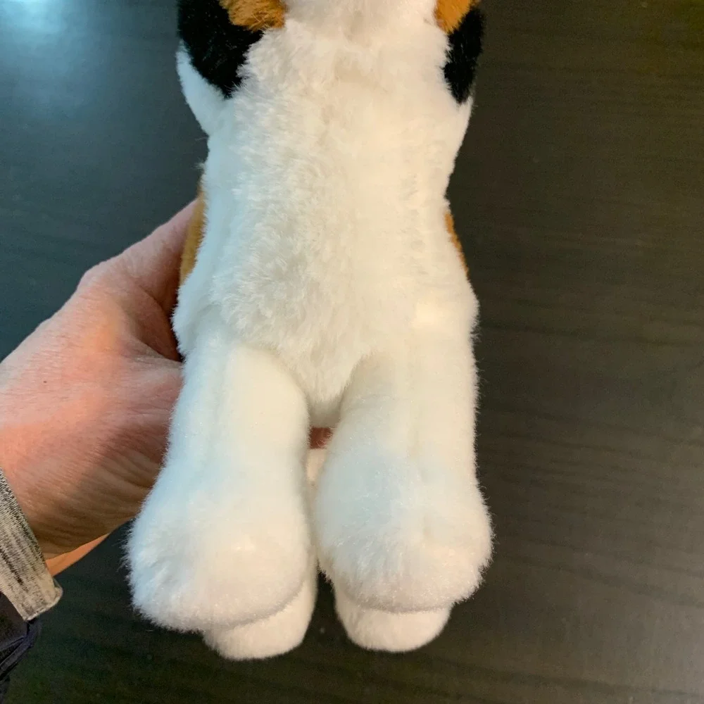 Douglas‎ Cuddle Toy Calico Cat 8